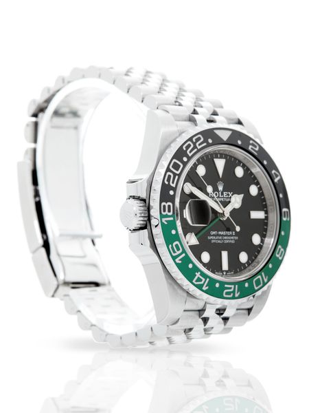 Rolex GMT Master II Sprite